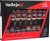 Vallejo - Game Color Maling Sæt - Leather Metal - 16X18 Ml