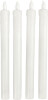 Kunstige Led Stearinlys - 24 5X20 Mm - 4 Stk