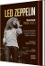 Led Zeppelin - Danmark 1968-1970 - Bog