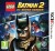 Lego Batman 2 Dc Super Heroes - Nintendo 3Ds