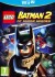 Lego Batman 2 Dc Superheroes - Wii U