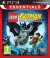 Lego Batman The Videogame Essentials - PS3