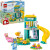 Lego Bluey - Sjov På Legepladsen Med Bluey Og Chloe - 11201