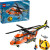 Lego 60503 - Coast Guard Helicopter - City