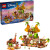 Lego Disney - Kakamora-Båd Fra Vaiana 2 - 43258