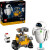 Lego Disney Pixar - Wall-E - Wall-E Og Eva - 43279