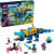 Lego 71512 - Dreamzzz - 2-I-1 Krokodille-Ubåd