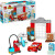 Lego Duplo Disney - Lynet Mcqueen I Docs Værksted - 10456