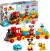 Lego Duplo - Mickey Og Minnie Mouse S Fødselsdagstog - 10941