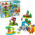 Lego Duplo - 3-I-1 Vilde Dyrefamilier - 10446