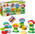 Lego Duplo - Kreativ Have Og Blomster - 10444