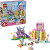Lego Gabbys Dukkehus - Gane-Guf-Bjerget Og Kattehaven - 11205