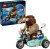 Lego Harry Potter - Hagrid Og Harrys Motorcykeltur - 76443