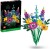 Lego Icons Botanical Collection - Blomster Buket - 10313