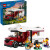 Lego City - Ferie-Eventyr I Autocamper - 60454