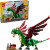 Lego Creator 3-In-1 - Middelalder Drage - 31161