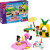 Lego Friends - Poolparty Med Enhjørning Og Flamingo - 42658