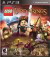 Lego Lord Of The Rings Greatest Hits Import - PS3