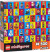Lego - Minifigur Collage 1 Puslespil - 500 Brikker