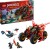 Lego Ninjago - Ninja-Kampkøretøj - 71844