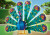 Lego - Collage Puslespil - 500 Brikker - Assorteret