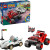 Lego 77118 - Silver S Car Vs Knuckles Monster Truck - Sonic