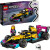 Lego 77258 - F1 Academy Lego Race Car - Speed Champions