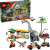 Lego Jurassic World - Raptor Og Titanosaurus - 76973