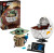 Lego Star Wars - Grogu Med Svævevogn - 75403