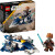 Lego Star Wars - Microfighter Af Plo Koons Jedi Stjernejager - 75400