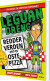 Leguandreng Redder Verden Med En Ostepizza