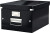 Leitz - Opbevaringsboks I Karton - Medium - Click Store - Sort