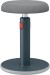 Leitz - Ergo Cozy Active Sit-Stand Balance Chair - Grey