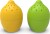 Kikkerland - Citron Og Lime Luftfrisker Til Køleskab