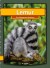 Lemur - Engelsk Version - English Book