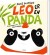 Leo Er En Panda - Bog