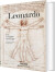 Leonardo The Complete Drawings - English Book