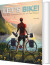 Let S Bike Cycling Europe On Two Wheels - English Book