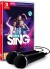 Let S Sing 2023 - Double Mic Bundle - Nintendo Switch