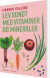 Lev Sundt - Med Vitaminer Og Mineraler - Bog