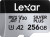 Lexar - Microsdxc Professional Silver Plus Uhs-Iu3A24K R205W150 V30 - 256Gb