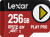 Lexar - Play Pro Microsdxc Express Card 256Gb