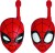 Spiderman Walkie Talkiesæt - 500 M - Lexibook