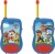 Paw Patrol Walkie Talkie Sæt - 120 M