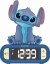 Stitch - Vækkeur Med Lys Til Børn - Digital - Lexibook