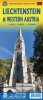 Liechtenstein Western Austria - English Book