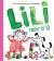 Lili Tæller Til 10 - Bog