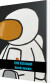 Lille Astronaut - Bog