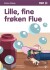 Lille Fine Frøken Flue - Bog