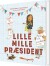 Lille Mille Præsident - Bog